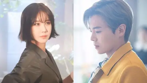 李智雅与朴殷硕在顶楼2剧中见面了两人会有什么秘密呢