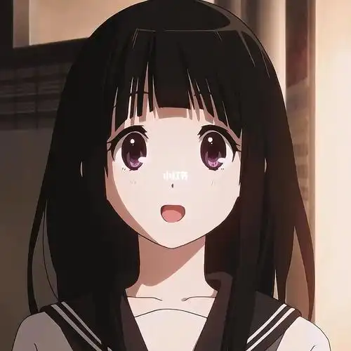 冰菓千反田爱瑠