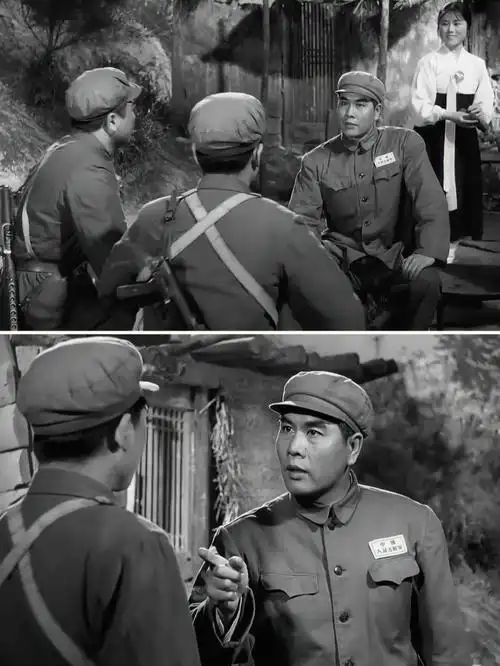 经典老电影知道电影名字的请举手