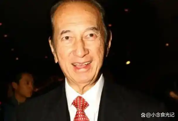 赌王何鸿燊死后凄凉清明节十七个子女只有一女来扫墓