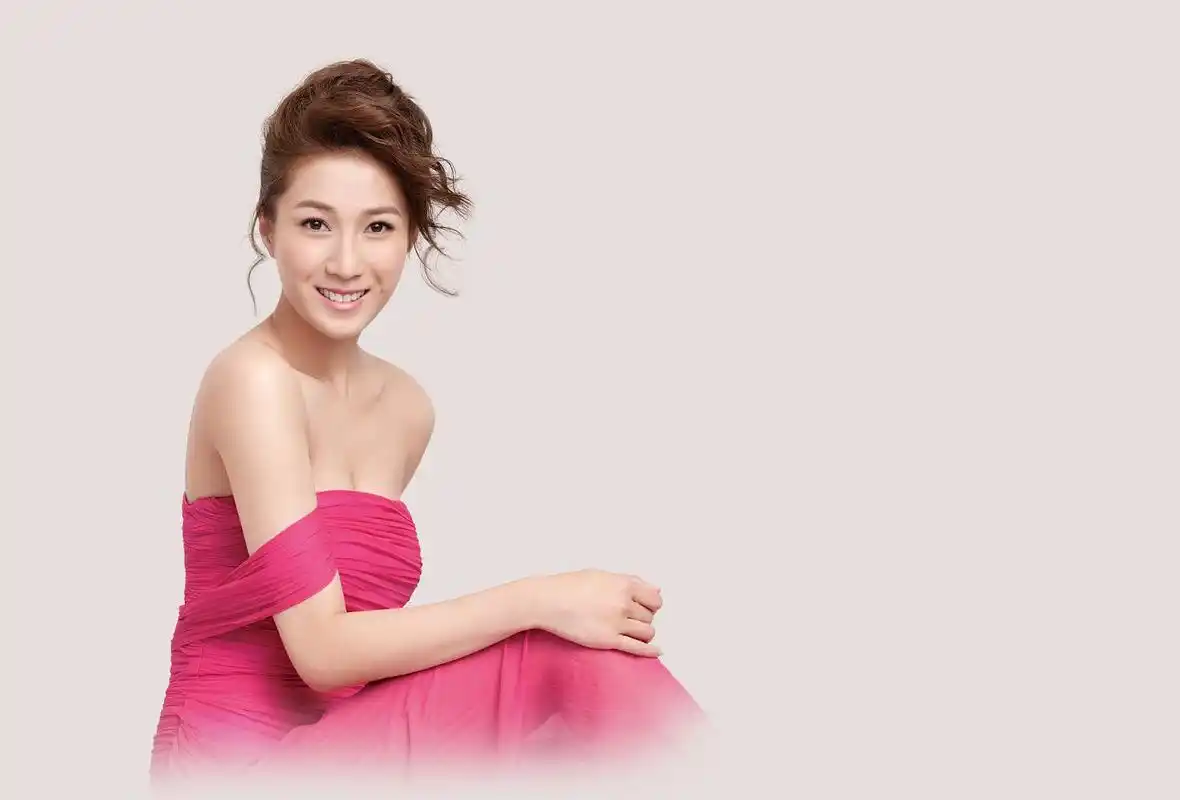 钟嘉欣曝两次怀孕同样一击即中,称不会退出娱乐圈