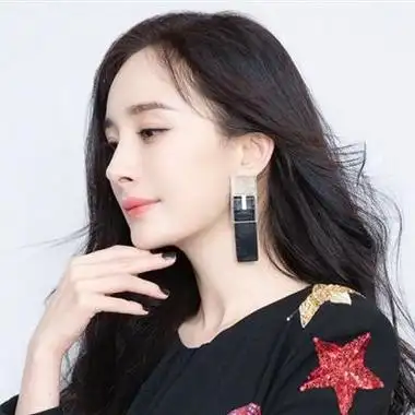 美女明星杨幂头像2022本月最新杨幂最新头像图片