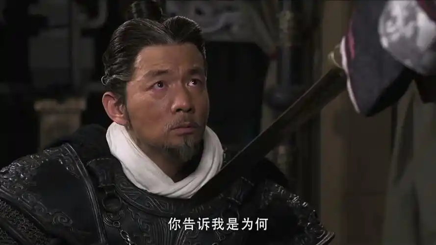 的扮演者就是因为各种原因而被封杀,因此,剧组紧急找来了邢佳栋来救火