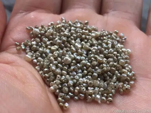 清末民国天然老珍珠