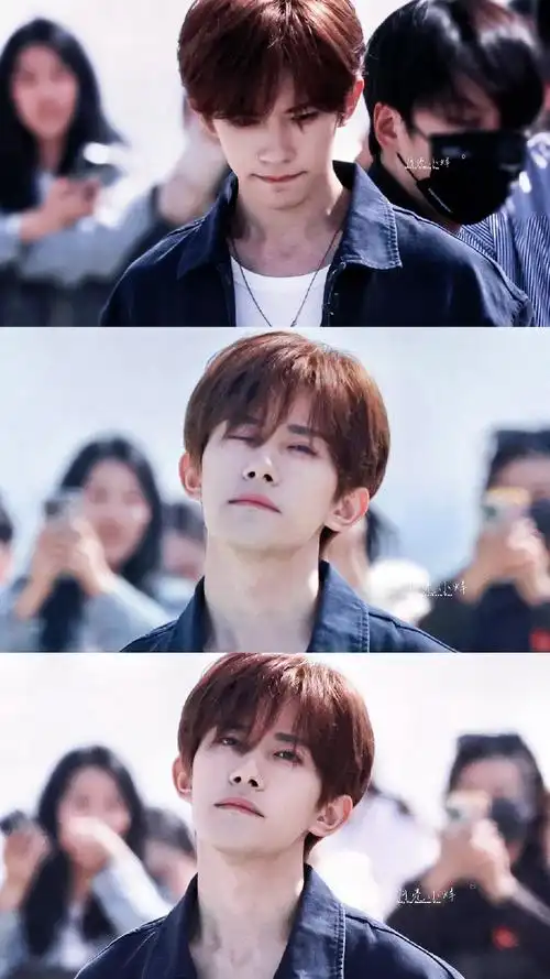 易烊千玺电影小小的我##易烊千玺说小小的我今年上##易烊千玺阿玛尼