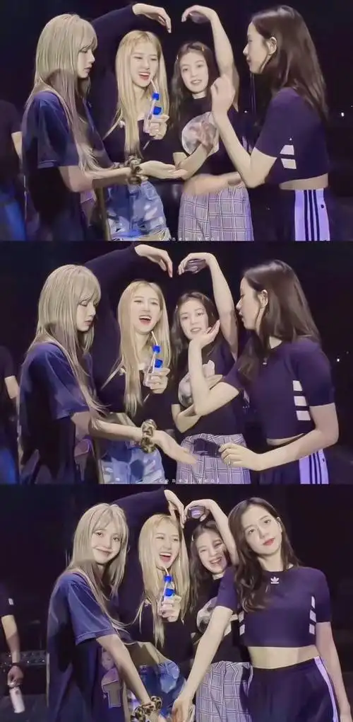 blackpink 壁纸blackpink2023续约的可能性大吗blackpi