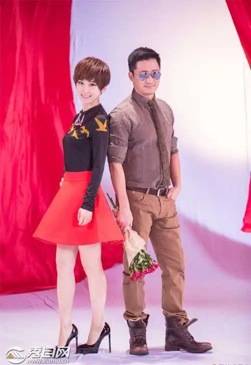 吴京老婆谢楠背景如何谢楠父母以及个人资料揭秘