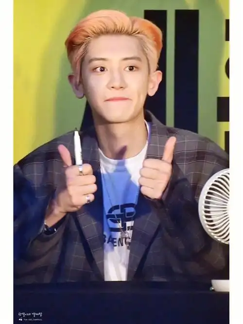 灿烈灿烈  #灿烈 #神仙壁纸  #小奶狗  #朴灿烈