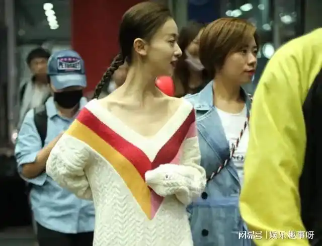 女明星为何这么瘦魏璎珞成排骨精温峥嵘瘦脱相秦岚道出真相