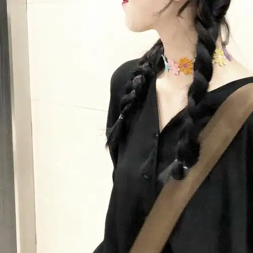 79韩系 女生 欧美 半身 唯美 遮脸 镜子照 … - 堆糖,美图壁纸兴趣