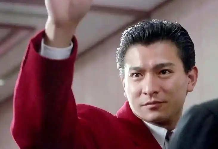 赌侠刘德华上线,不得不说刘德华年轻的时候太帅气