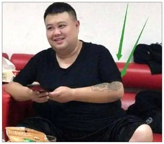 原创德云社演员身上的纹身孙越的最霸气岳云鹏是来搞笑的