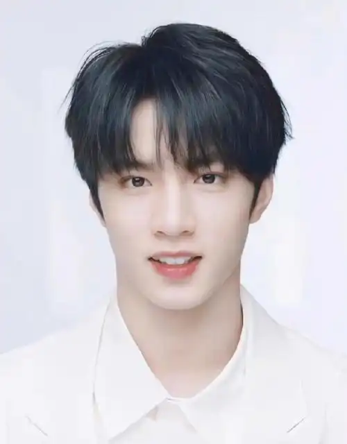 刘耀文喜欢一些伪证件照