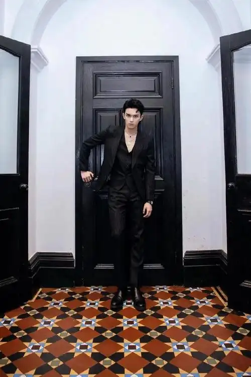 这7位男星的身高,一个比一个让人意外