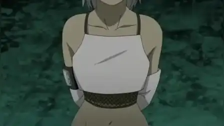 七尾人柱力嫌弃奇拉比长得丑,不肯和比碰拳,转头就被我爱罗迷住