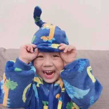 大q宝萌娃可爱头像