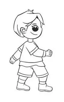 希望能满足您的需求,查找更多侧面人物简笔画,侧面人物简笔画全身内容