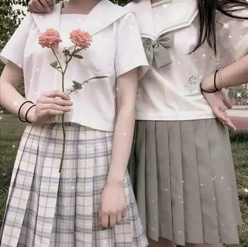 闺蜜头像真人版