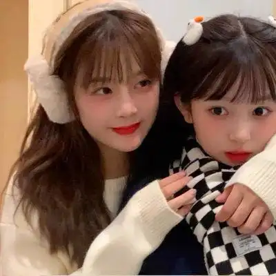 双人两人闺蜜头像 高清一对两张的两人女生闺蜜头像图片_闺蜜姐妹女生