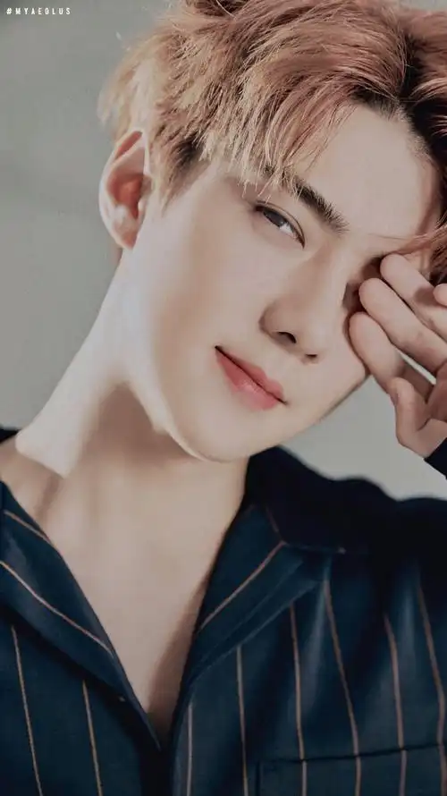 关于吴世勋的神图有什么