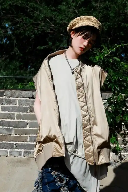 陆柯燃夏风绿野大片##陆柯燃[超话]