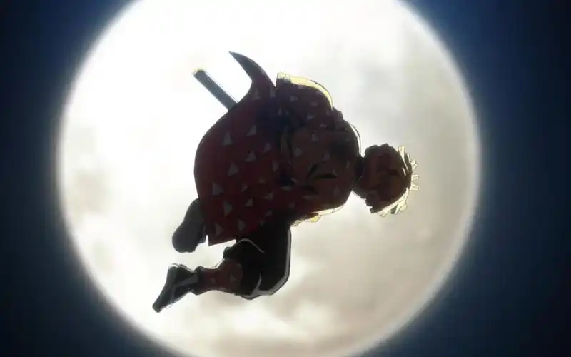 我妻善逸【鬼灭之刃/踩点/高燃】