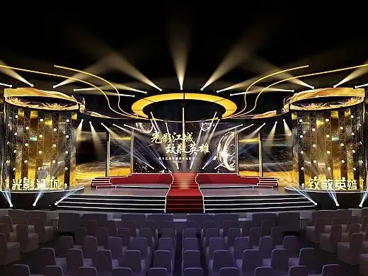 舞台_创意设计作品图片素材-站酷zcool