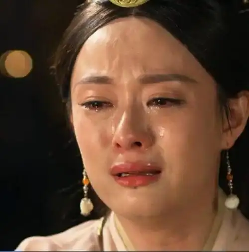 盘点古装美女的流泪瞬间, 孙俪伤心欲绝, 迪丽热巴美