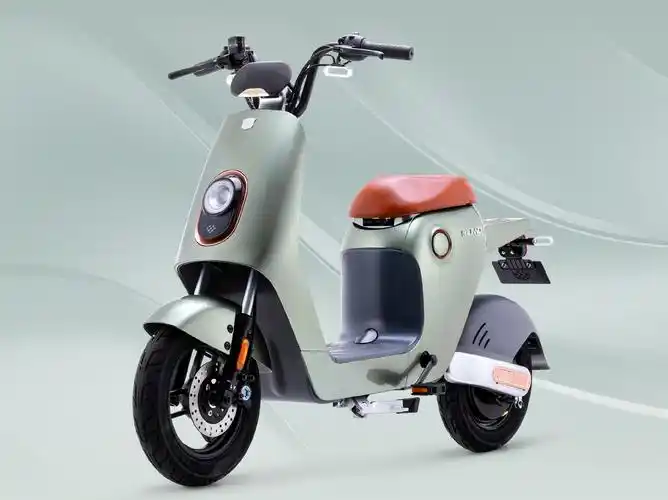 绿源2款电动车评测:续航130公里,精致耐用,适合上班代步-新浪汽车