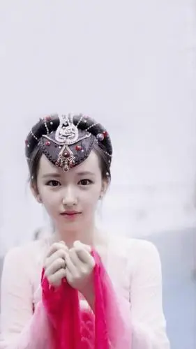 程潇童年和少年照片