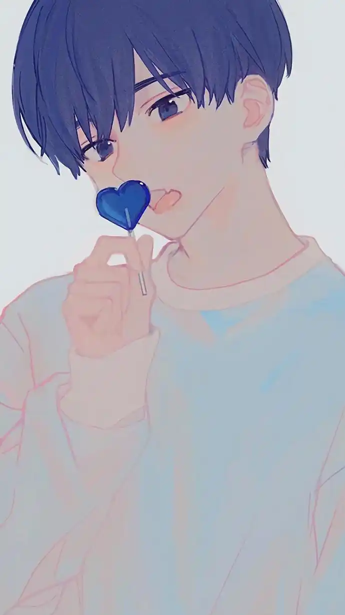 还说缺壁纸?30张让人心动的动漫美男图,无水印拿去收藏吧