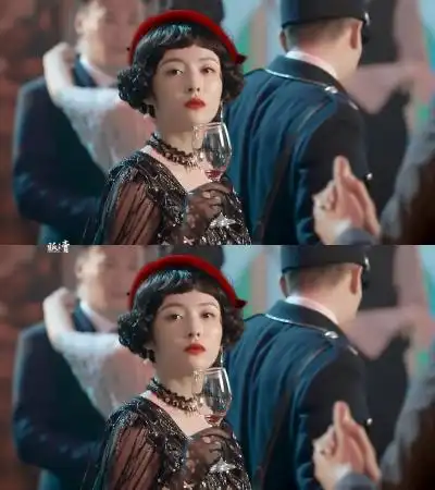 蔡文静|旗袍美探|小橘子禁二改二传