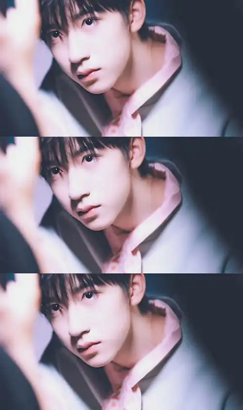 贺峻霖 拼接壁纸 霖霖的颜值绝了绝了绝了