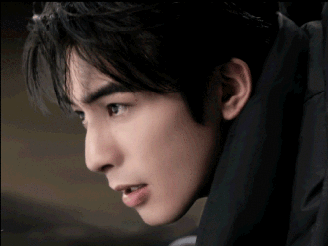 宋威龙科技感ootd ##宋威龙冬日穿搭look