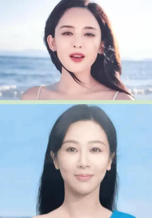 同一个摄像师镜头里,杨紫和古力娜扎相比,几乎是高下立判了!