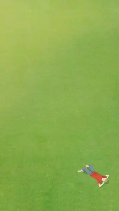 com/hxhzl 微博id:分享iphone壁纸 】微信聊天背景 绿色