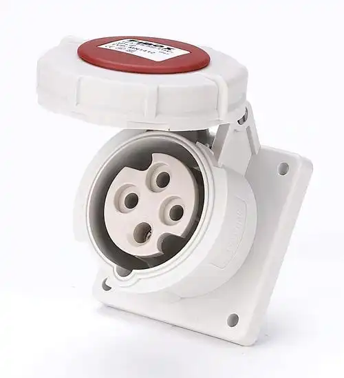 工业插座 fb1432-16a-ip67