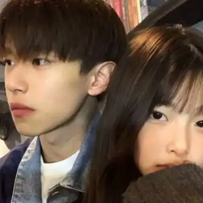 情侣头像拽霸气一对两张霸气超拽情头一男一女