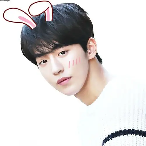 [南柱赫][分享]170501 一个眼神足以撩倒众生 这样的南朋友想据为己有