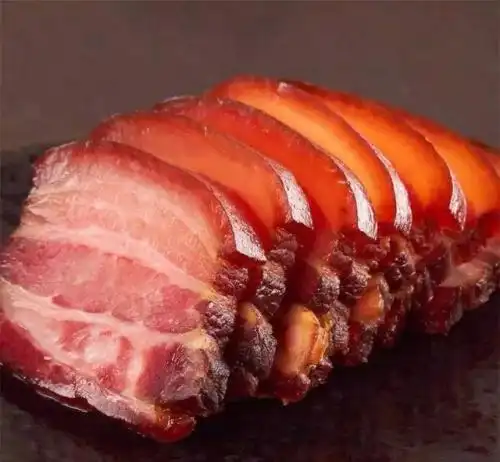 小鲜肉pk老腊肉奉节高山老腊肉完胜