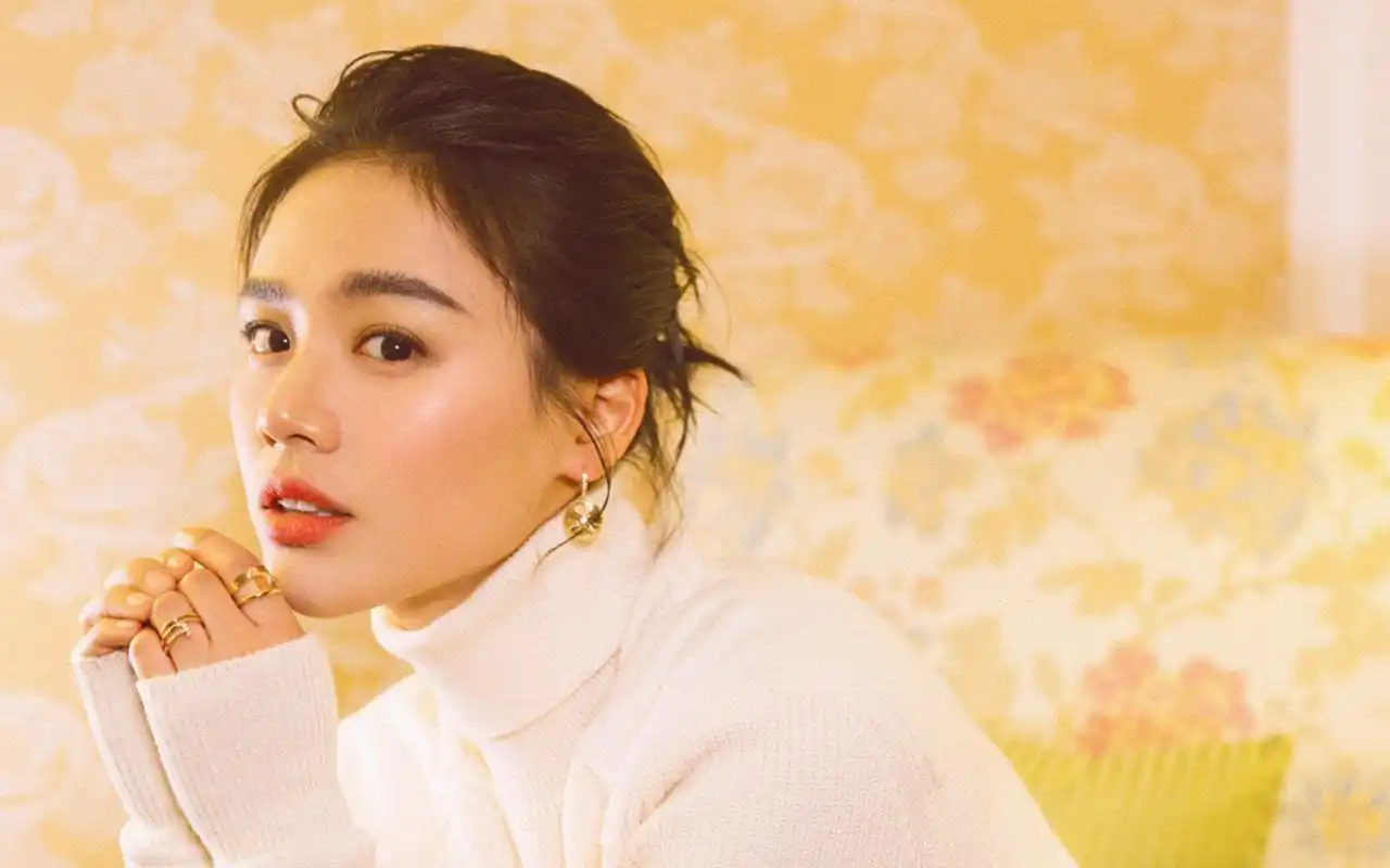 马思纯图片壁纸_马思纯高清桌面壁纸_美桌网