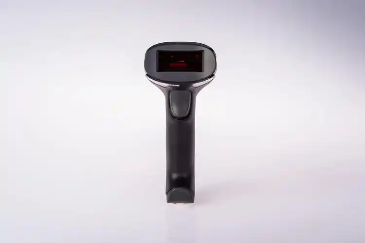 迅镭f5条码扫描枪快递超市激光扫码枪物流扫码器有线扫描条码枪