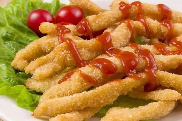 味子夫鸡柳怎么样