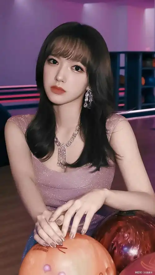 程潇温柔如奶个性如潇曲线身材堪称人间芭比