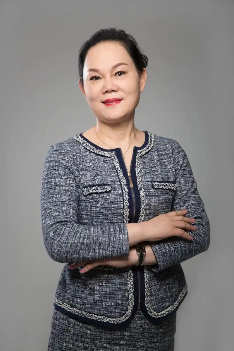 西蓝榜样——曹丽霞