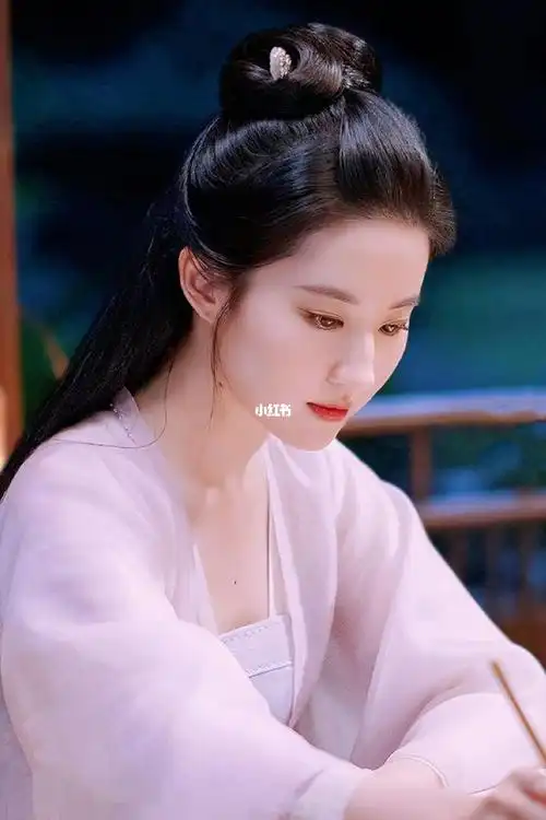 永远可以相信刘亦菲的古装