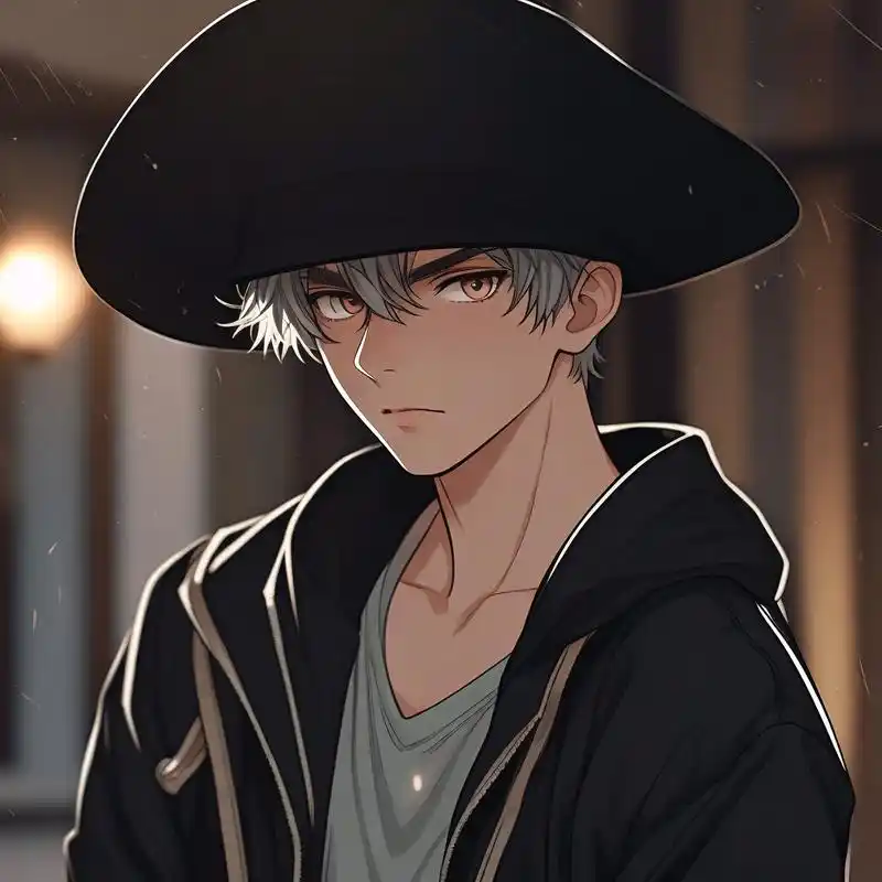 谁不爱这种痞帅痞帅的男生头像06 这组男生头像真的太帅了,痞帅痞帅