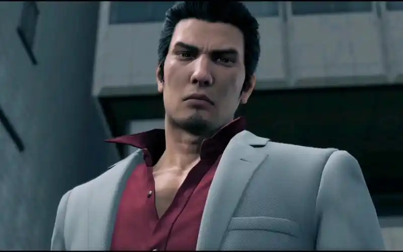 如龙7桐生一马再登场