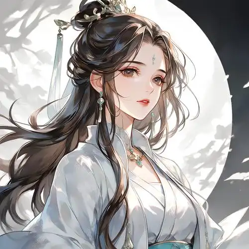 漫画头像古风🎨