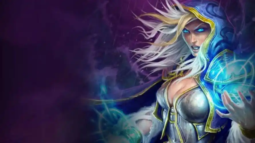 你对魔兽世界中,吉安娜的黑化有什么看法?